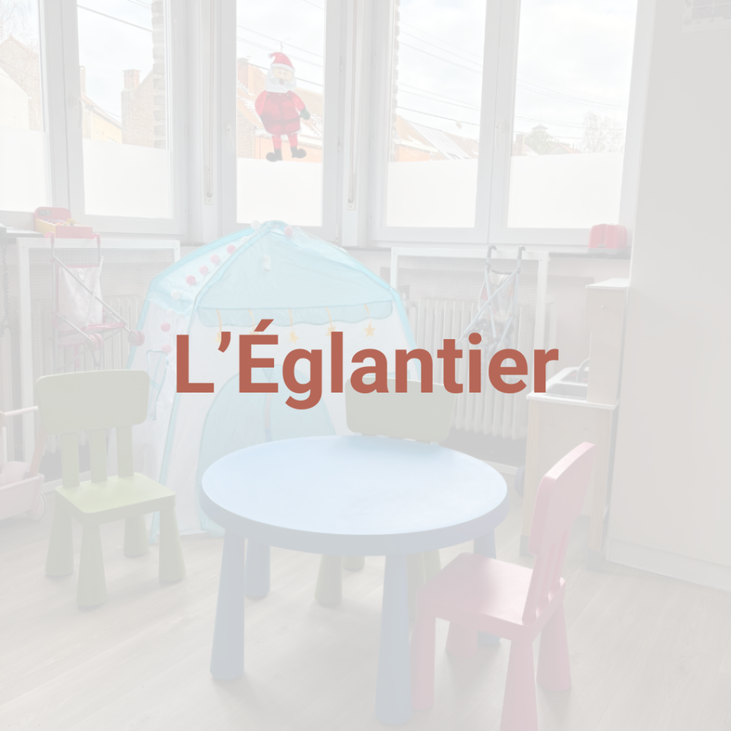 L'Églantier Eglantier