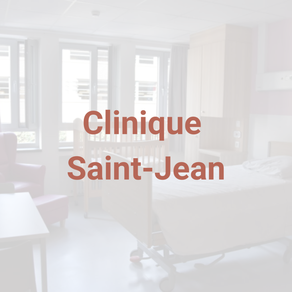 Clinique Saint-Jean