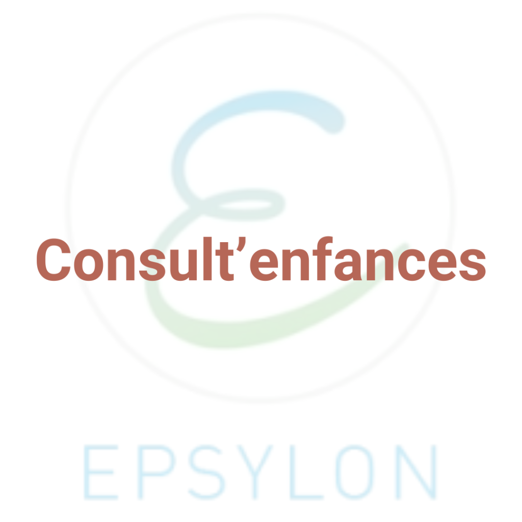 Consult'enfances
