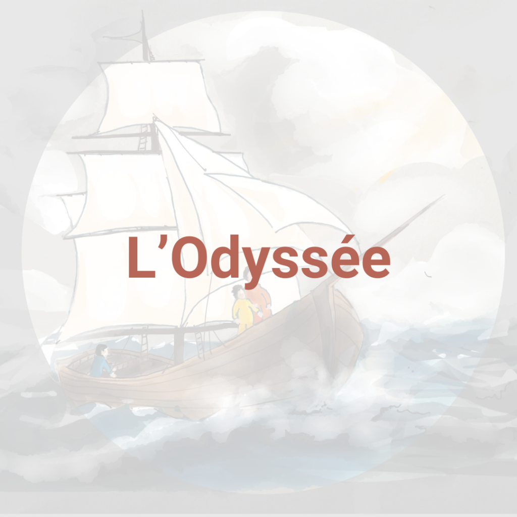L'Odysée Odysee