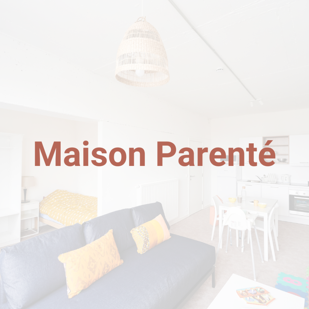 Maison Parenté Parente