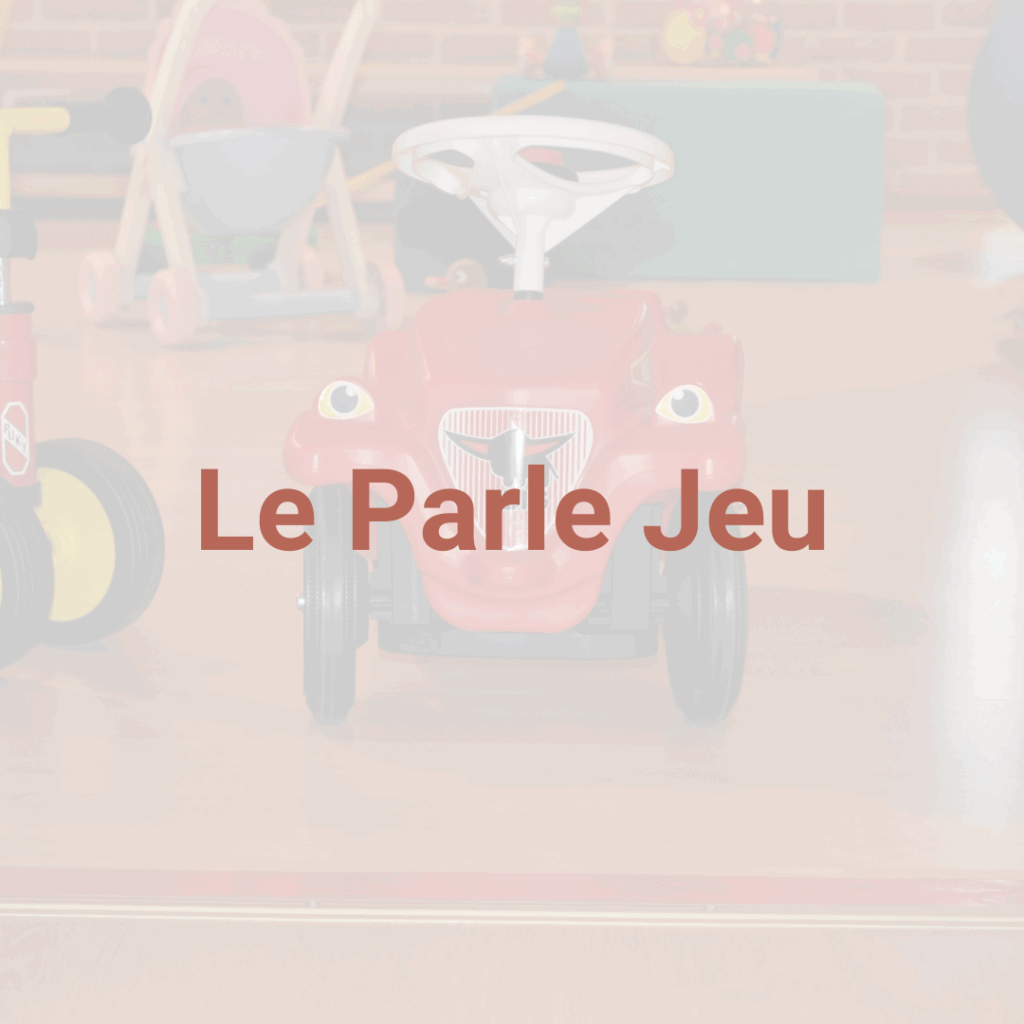 Le Parle Jeu