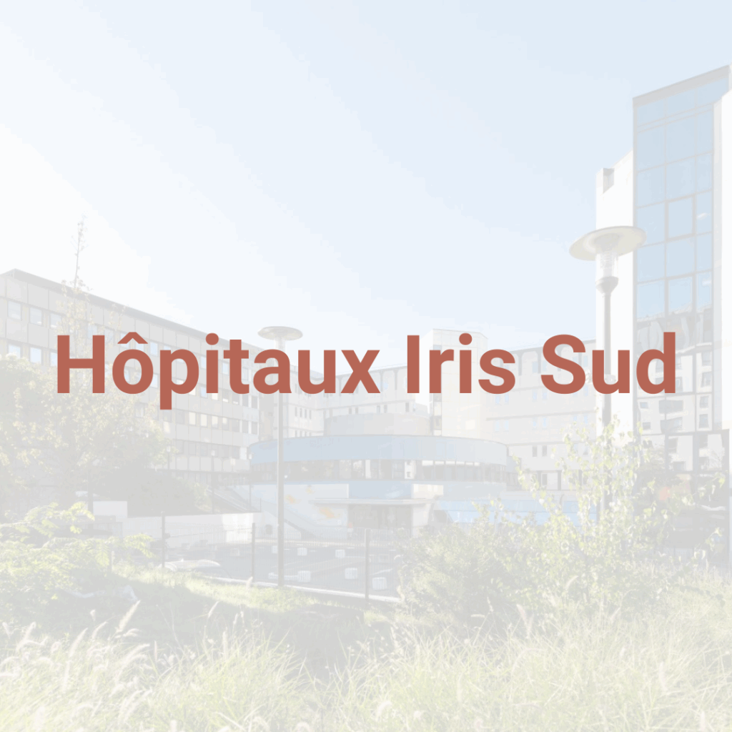 Hôpitaux Iris-Sud Hopitaux