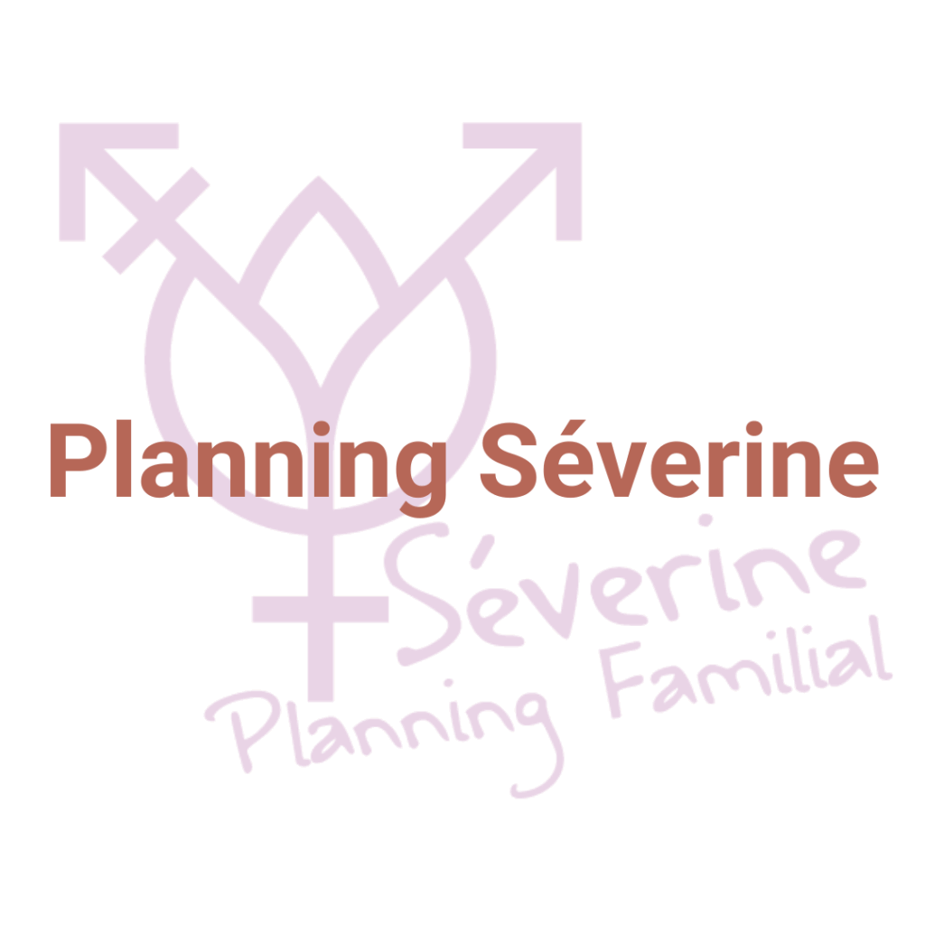 Planning Séverine Severine