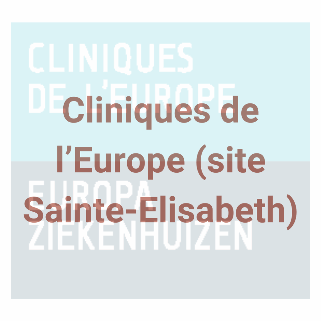 Cliniques de l'Europe Sainte-Elisabeth