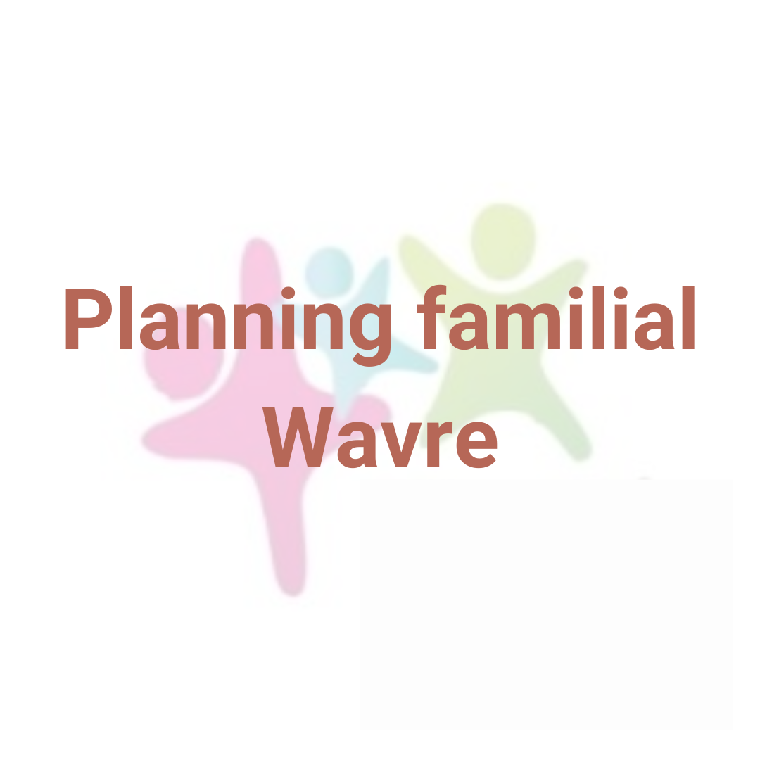 Planning familial Wavre