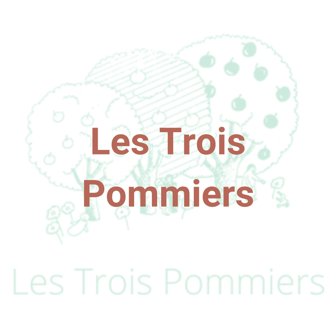 les trois pommiers