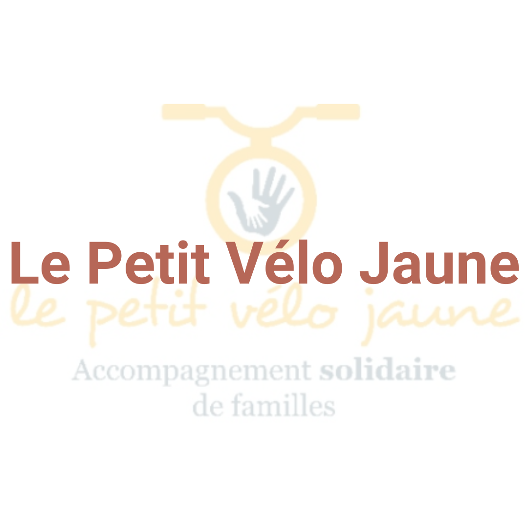 le petit velo vélo jaune