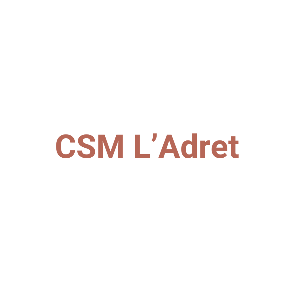 csm l'adret