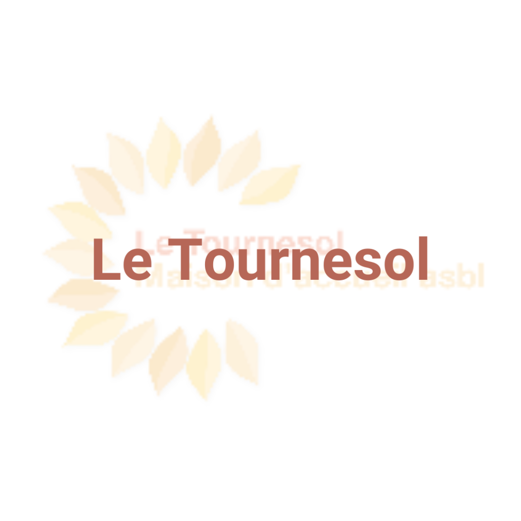 le tournesol asbl